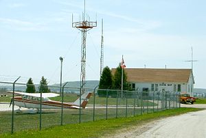 Gore Bay Airport